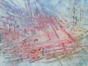 Peintures abstraites 1989 - 2004