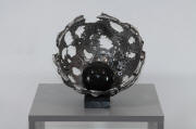 Sculptures en aluminium 2008-2009