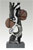 Sculpture en aluminium - Hubert PAUGET