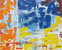 Peinture 2000 - Hubert PAUGET