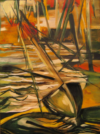 63. Le bateau ivre